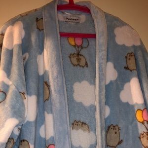 Pusheen Robe